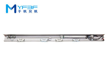 High Strength Automatic Sliding Door Operator With 24V Brushless DC Motor