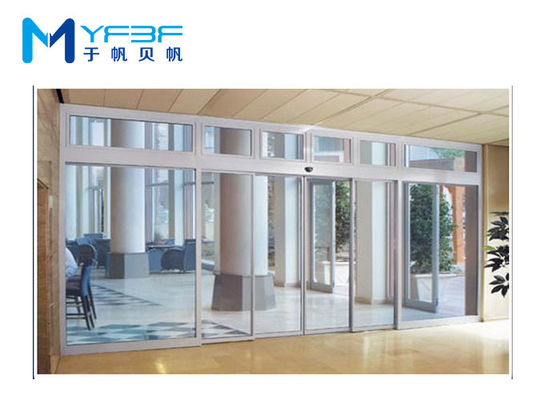 Pembuka Pintu Sliding Otomatis Dengan Sistem Kontrol Mikroprosesor Cerdas